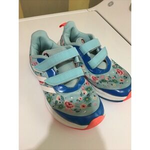 Vintage Adidas Girl Snow‎ White Sneakers Size 5